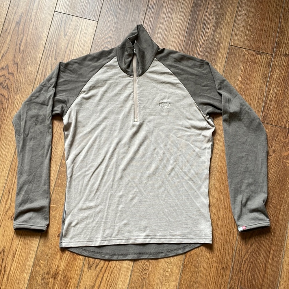 Icebreaker Bodyfit 260 1/4 Zip